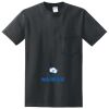 DryBlend ® 50 Cotton/50 Poly Pocket T Shirt Thumbnail