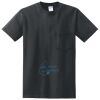 DryBlend ® 50 Cotton/50 Poly Pocket T Shirt Thumbnail