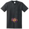 DryBlend ® 50 Cotton/50 Poly Pocket T Shirt Thumbnail