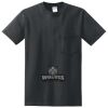 DryBlend ® 50 Cotton/50 Poly Pocket T Shirt Thumbnail