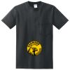 DryBlend ® 50 Cotton/50 Poly Pocket T Shirt Thumbnail