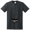 DryBlend ® 50 Cotton/50 Poly Pocket T Shirt Thumbnail