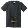 DryBlend ® 50 Cotton/50 Poly Pocket T Shirt Thumbnail