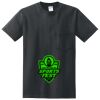 DryBlend ® 50 Cotton/50 Poly Pocket T Shirt Thumbnail