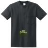 DryBlend ® 50 Cotton/50 Poly Pocket T Shirt Thumbnail