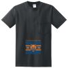 DryBlend ® 50 Cotton/50 Poly Pocket T Shirt Thumbnail