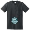DryBlend ® 50 Cotton/50 Poly Pocket T Shirt Thumbnail
