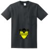 DryBlend ® 50 Cotton/50 Poly Pocket T Shirt Thumbnail