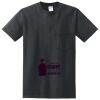 DryBlend ® 50 Cotton/50 Poly Pocket T Shirt Thumbnail