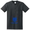 DryBlend ® 50 Cotton/50 Poly Pocket T Shirt Thumbnail