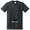 DryBlend ® 50 Cotton/50 Poly Pocket T Shirt Thumbnail