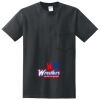 DryBlend ® 50 Cotton/50 Poly Pocket T Shirt Thumbnail