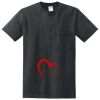 DryBlend ® 50 Cotton/50 Poly Pocket T Shirt Thumbnail