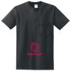 DryBlend ® 50 Cotton/50 Poly Pocket T Shirt Thumbnail