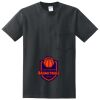 DryBlend ® 50 Cotton/50 Poly Pocket T Shirt Thumbnail
