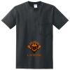 DryBlend ® 50 Cotton/50 Poly Pocket T Shirt Thumbnail