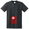 DryBlend ® 50 Cotton/50 Poly Pocket T Shirt Thumbnail