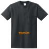 DryBlend ® 50 Cotton/50 Poly Pocket T Shirt Thumbnail