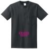 DryBlend ® 50 Cotton/50 Poly Pocket T Shirt Thumbnail