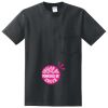 DryBlend ® 50 Cotton/50 Poly Pocket T Shirt Thumbnail