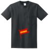 DryBlend ® 50 Cotton/50 Poly Pocket T Shirt Thumbnail