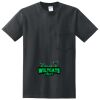 DryBlend ® 50 Cotton/50 Poly Pocket T Shirt Thumbnail