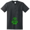 DryBlend ® 50 Cotton/50 Poly Pocket T Shirt Thumbnail