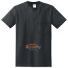DryBlend ® 50 Cotton/50 Poly Pocket T Shirt Thumbnail