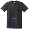 DryBlend ® 50 Cotton/50 Poly Pocket T Shirt Thumbnail