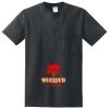 DryBlend ® 50 Cotton/50 Poly Pocket T Shirt Thumbnail