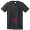 DryBlend ® 50 Cotton/50 Poly Pocket T Shirt Thumbnail