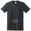 DryBlend ® 50 Cotton/50 Poly Pocket T Shirt Thumbnail