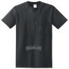 DryBlend ® 50 Cotton/50 Poly Pocket T Shirt Thumbnail