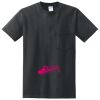 DryBlend ® 50 Cotton/50 Poly Pocket T Shirt Thumbnail