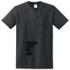 DryBlend ® 50 Cotton/50 Poly Pocket T Shirt Thumbnail