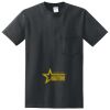 DryBlend ® 50 Cotton/50 Poly Pocket T Shirt Thumbnail