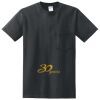 DryBlend ® 50 Cotton/50 Poly Pocket T Shirt Thumbnail