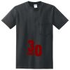 DryBlend ® 50 Cotton/50 Poly Pocket T Shirt Thumbnail