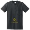 DryBlend ® 50 Cotton/50 Poly Pocket T Shirt Thumbnail