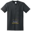DryBlend ® 50 Cotton/50 Poly Pocket T Shirt Thumbnail