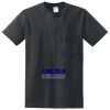 DryBlend ® 50 Cotton/50 Poly Pocket T Shirt Thumbnail