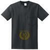 DryBlend ® 50 Cotton/50 Poly Pocket T Shirt Thumbnail