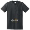 DryBlend ® 50 Cotton/50 Poly Pocket T Shirt Thumbnail