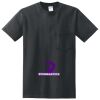 DryBlend ® 50 Cotton/50 Poly Pocket T Shirt Thumbnail