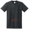 DryBlend ® 50 Cotton/50 Poly Pocket T Shirt Thumbnail