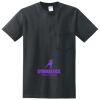 DryBlend ® 50 Cotton/50 Poly Pocket T Shirt Thumbnail