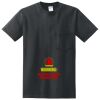 DryBlend ® 50 Cotton/50 Poly Pocket T Shirt Thumbnail