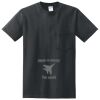 DryBlend ® 50 Cotton/50 Poly Pocket T Shirt Thumbnail
