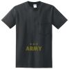 DryBlend ® 50 Cotton/50 Poly Pocket T Shirt Thumbnail