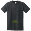 DryBlend ® 50 Cotton/50 Poly Pocket T Shirt Thumbnail